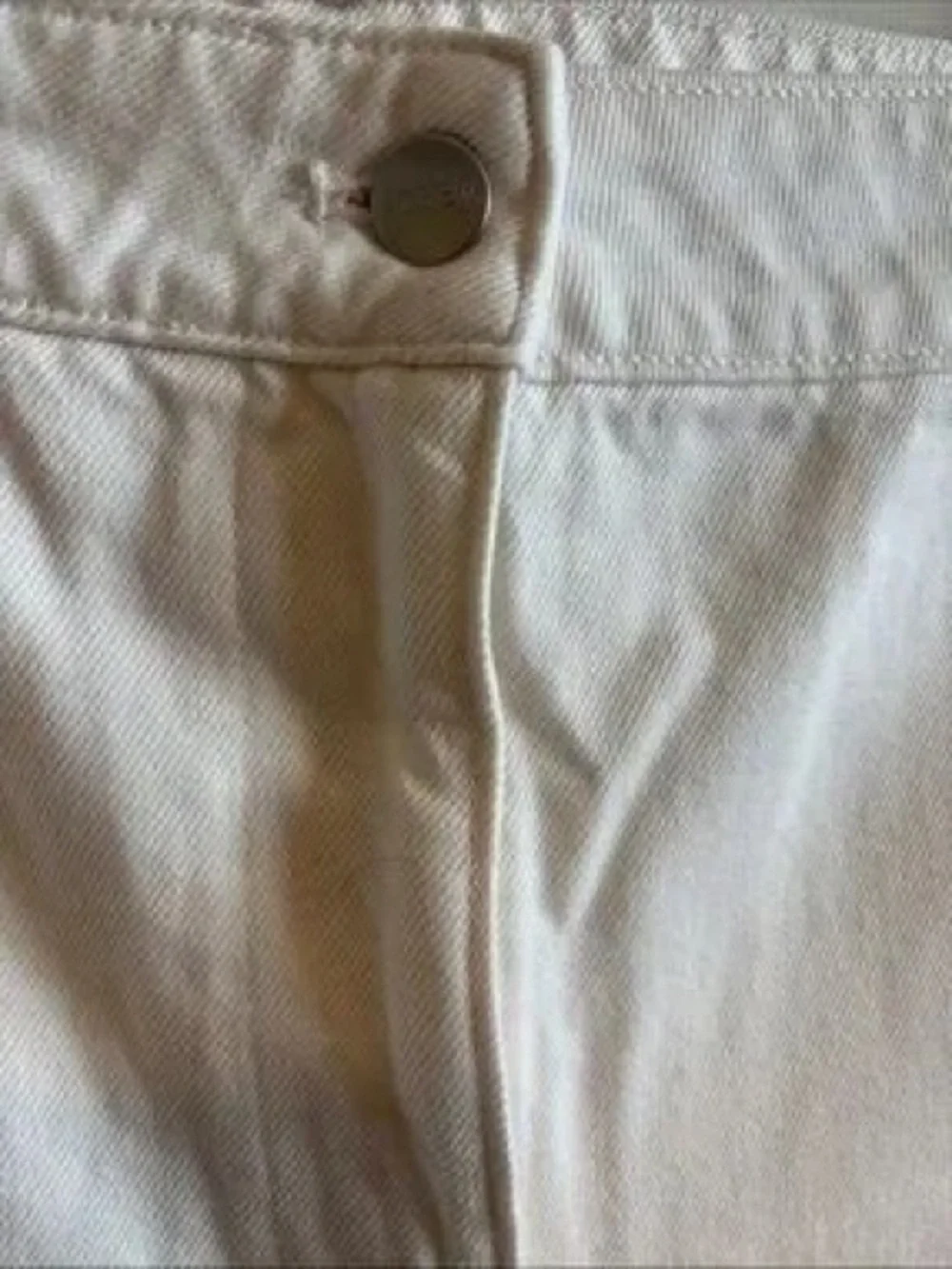 J. Crew White Men's Chino Pants